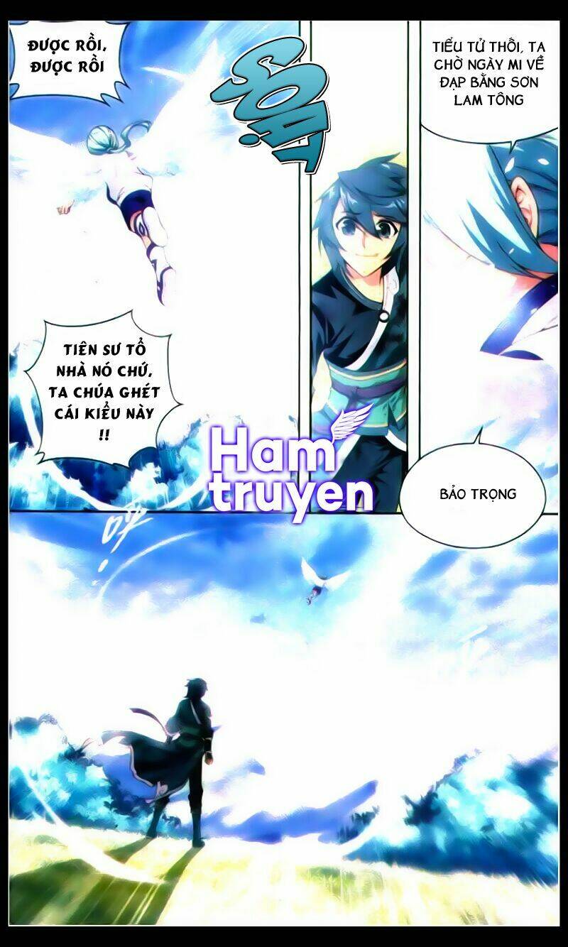 Đấu Phá Thương Khung Chapter 90 - Trang 2