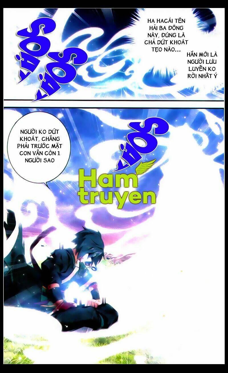 Đấu Phá Thương Khung Chapter 90 - Trang 2