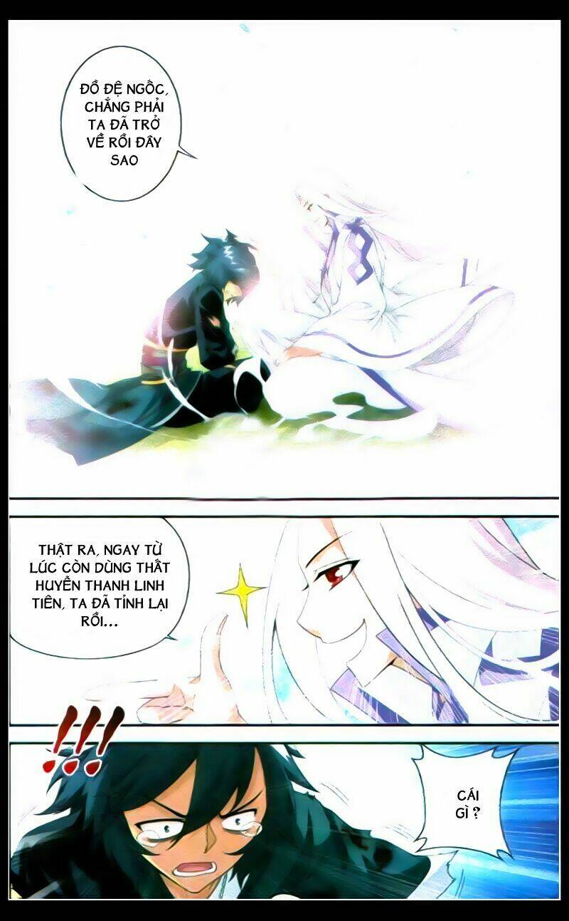 Đấu Phá Thương Khung Chapter 90 - Trang 2