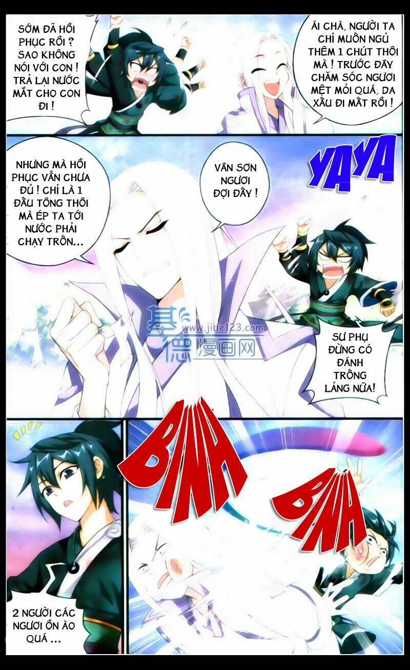 Đấu Phá Thương Khung Chapter 90 - Trang 2