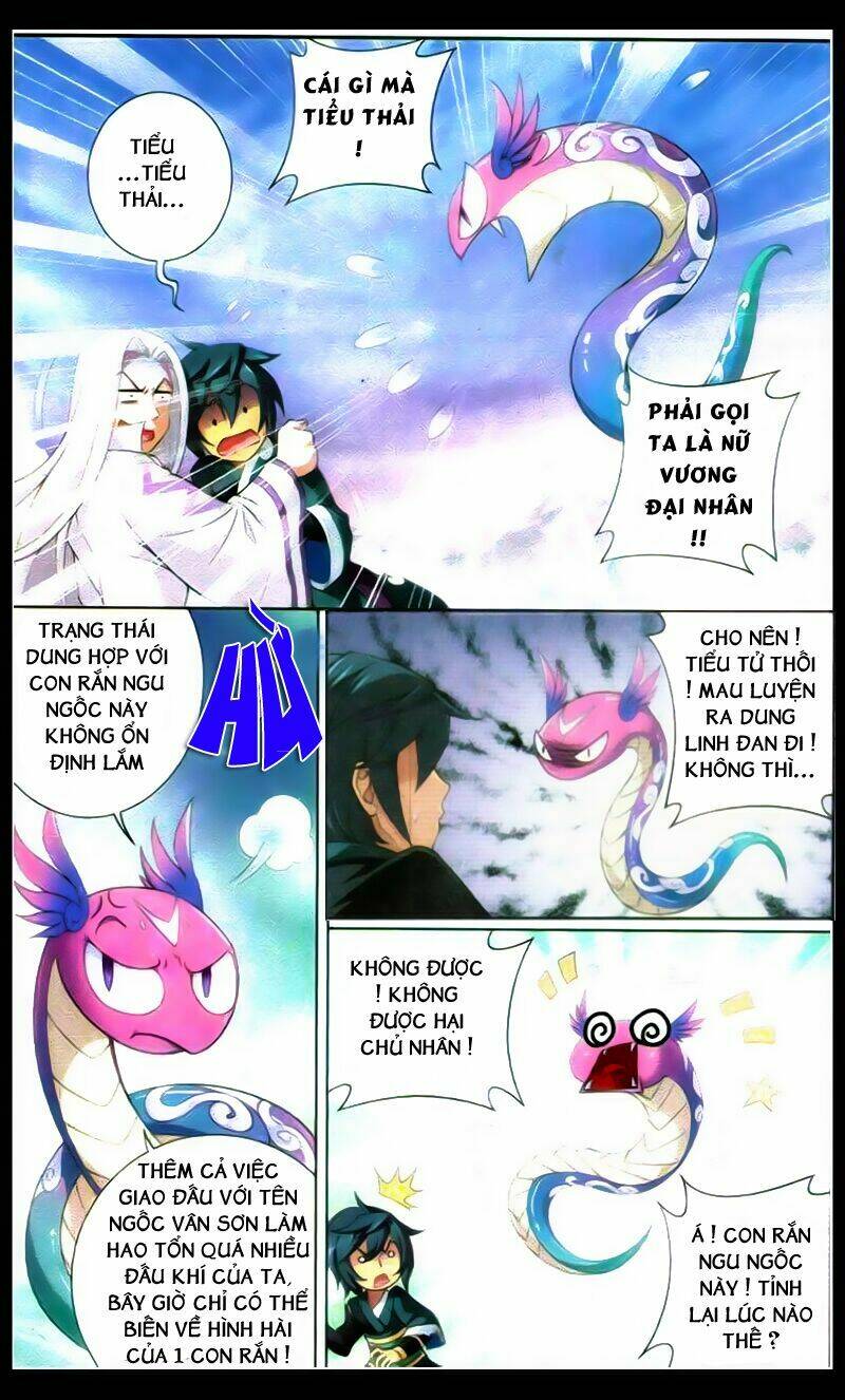 Đấu Phá Thương Khung Chapter 90 - Trang 2