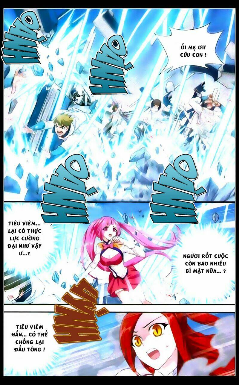 Đấu Phá Thương Khung Chapter 90 - Trang 2