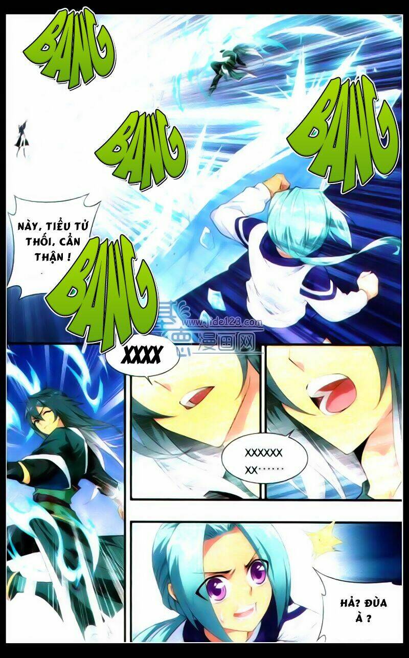 Đấu Phá Thương Khung Chapter 90 - Trang 2