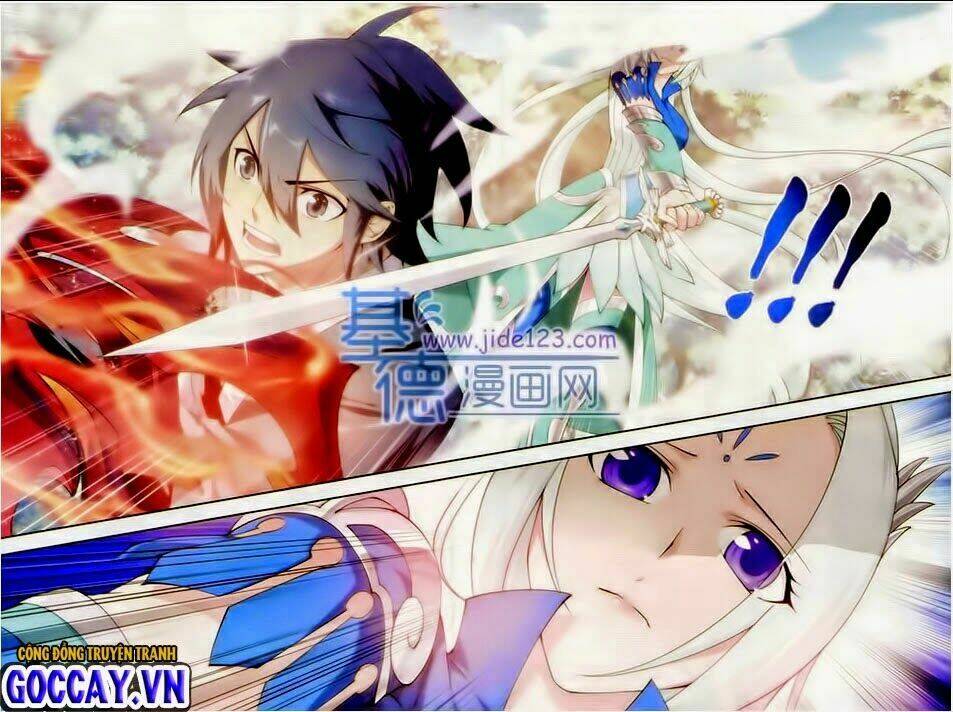 Đấu Phá Thương Khung Chapter 91 - Trang 2