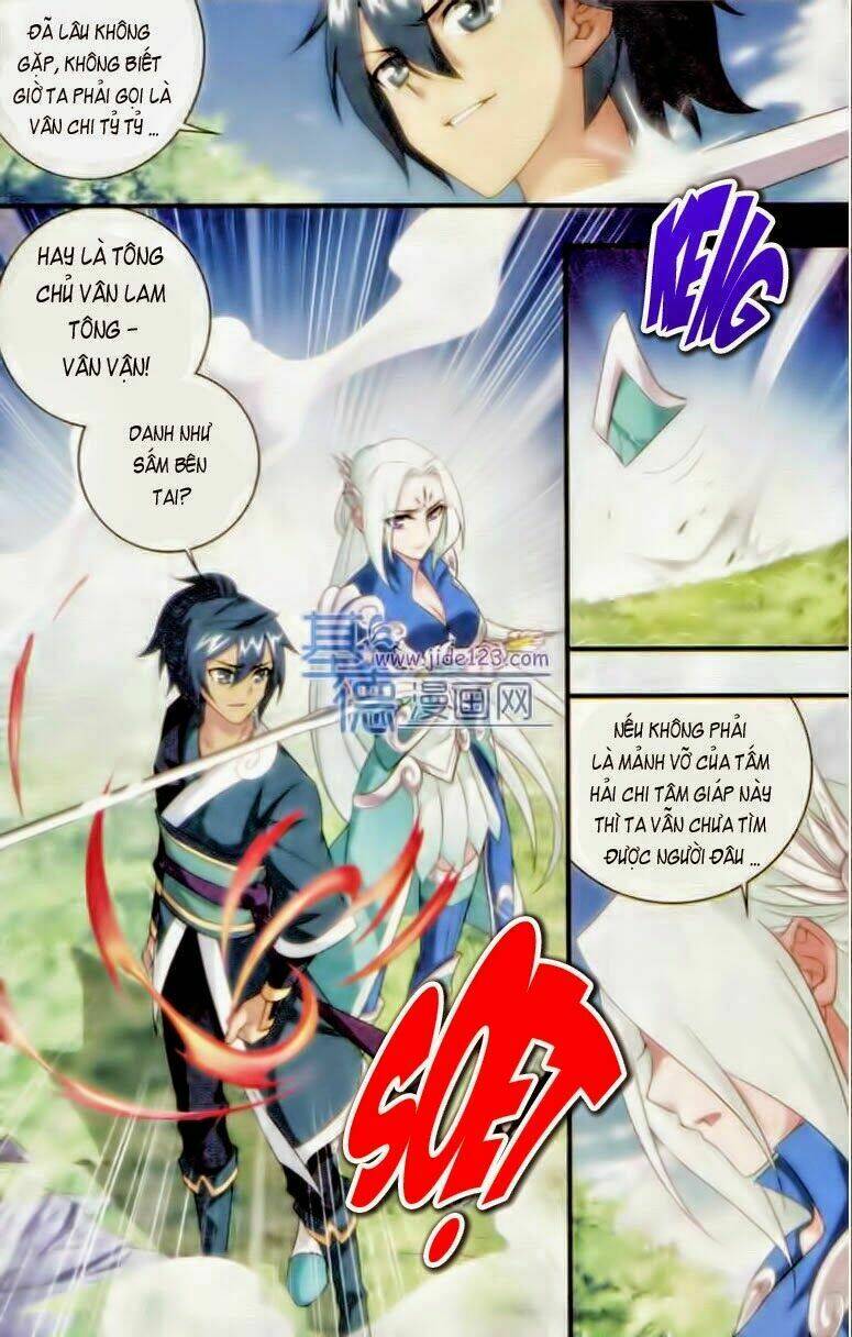 Đấu Phá Thương Khung Chapter 91 - Trang 2