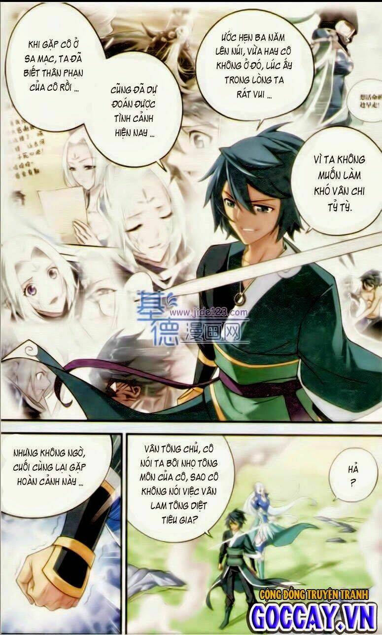 Đấu Phá Thương Khung Chapter 91 - Trang 2