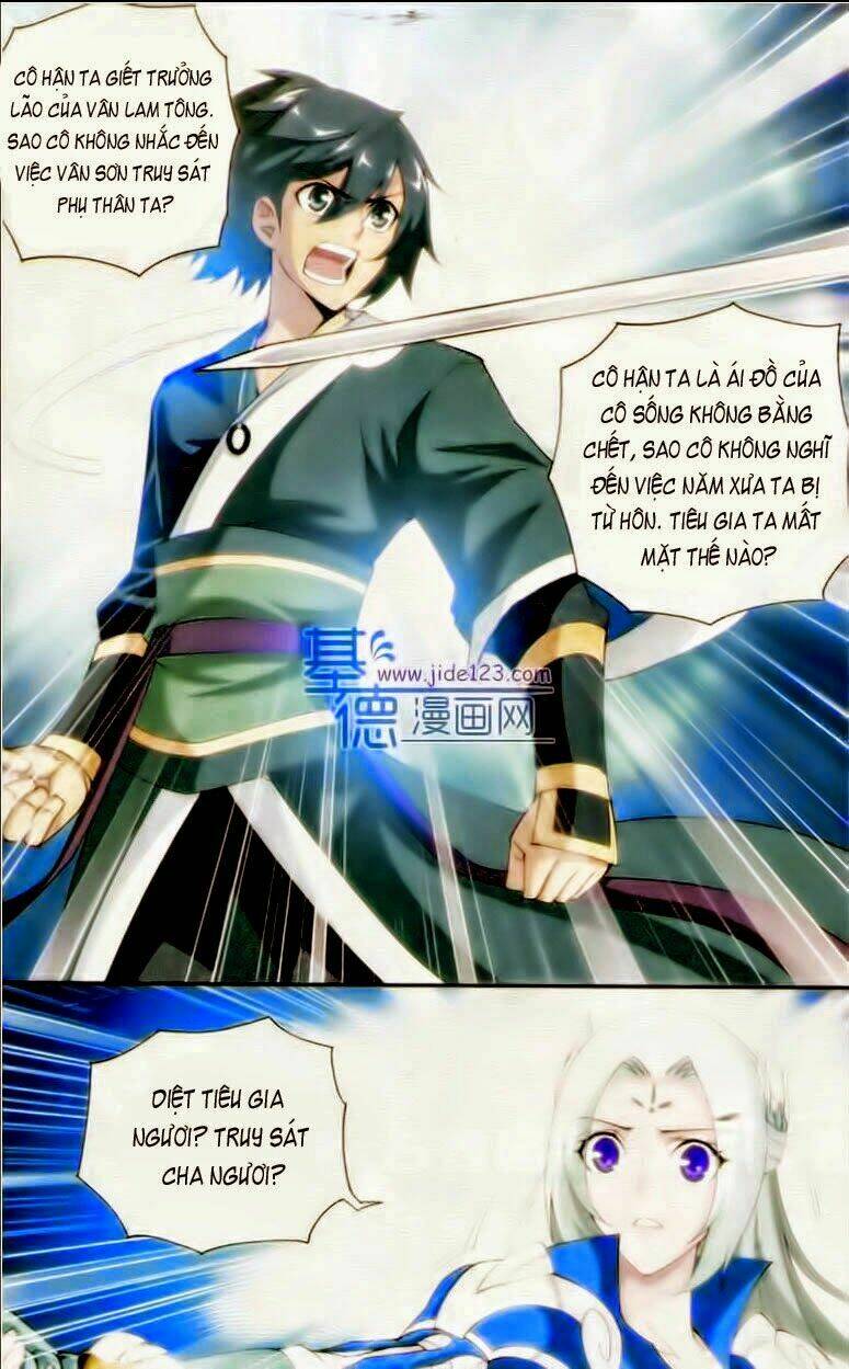 Đấu Phá Thương Khung Chapter 91 - Trang 2