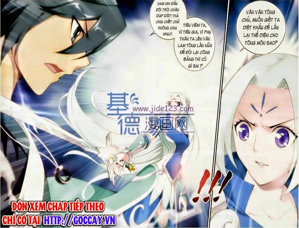 Đấu Phá Thương Khung Chapter 91 - Trang 2