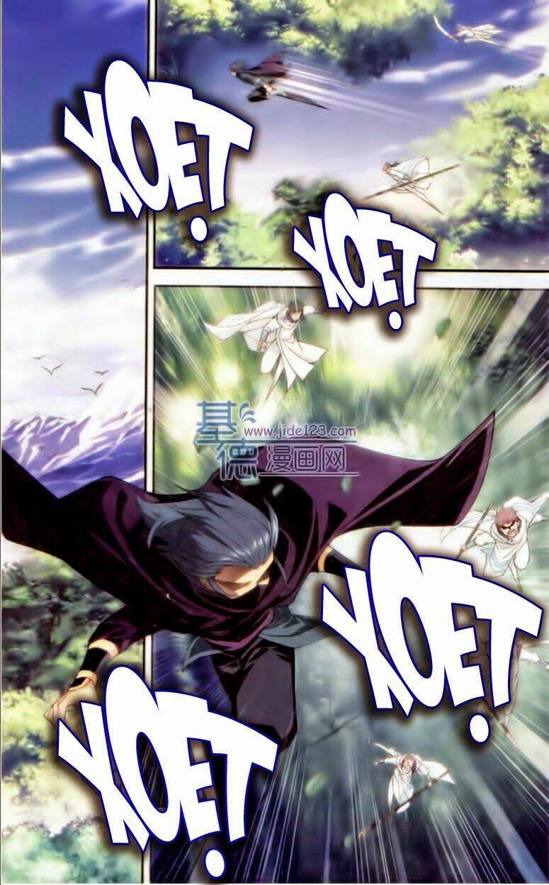 Đấu Phá Thương Khung Chapter 91 - Trang 2