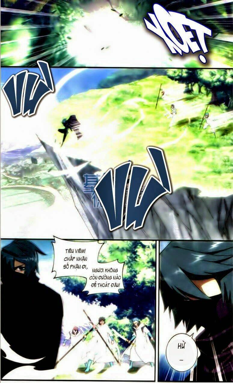 Đấu Phá Thương Khung Chapter 91 - Trang 2