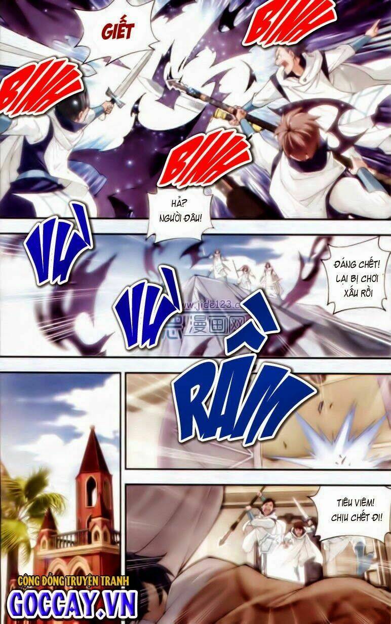 Đấu Phá Thương Khung Chapter 91 - Trang 2