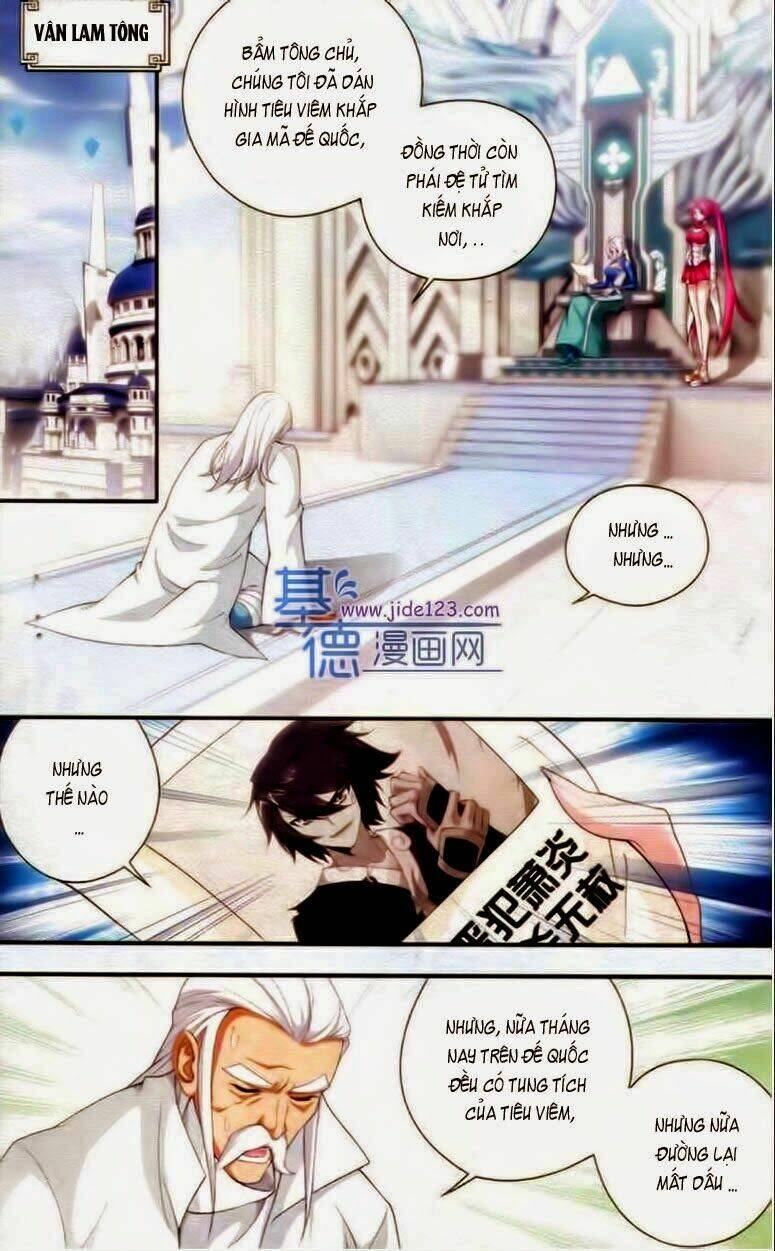 Đấu Phá Thương Khung Chapter 91 - Trang 2