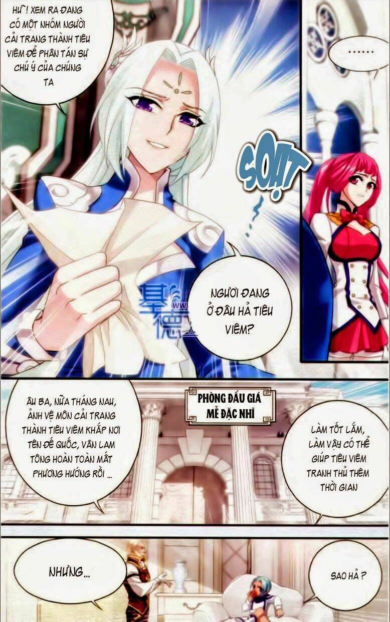 Đấu Phá Thương Khung Chapter 91 - Trang 2