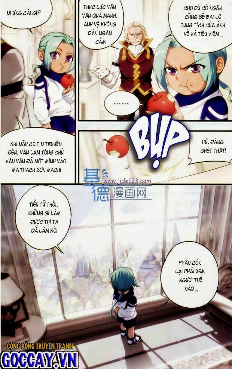 Đấu Phá Thương Khung Chapter 91 - Trang 2