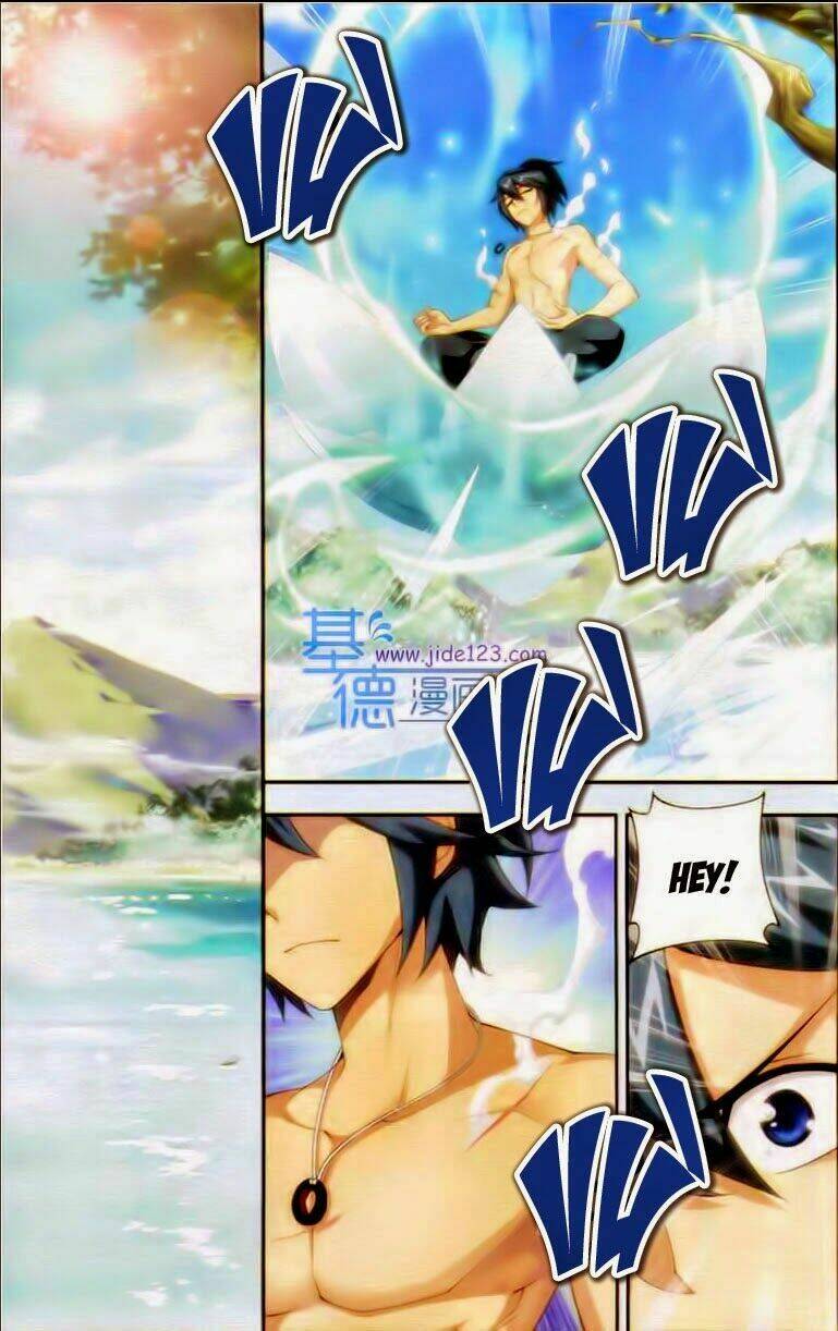 Đấu Phá Thương Khung Chapter 91 - Trang 2