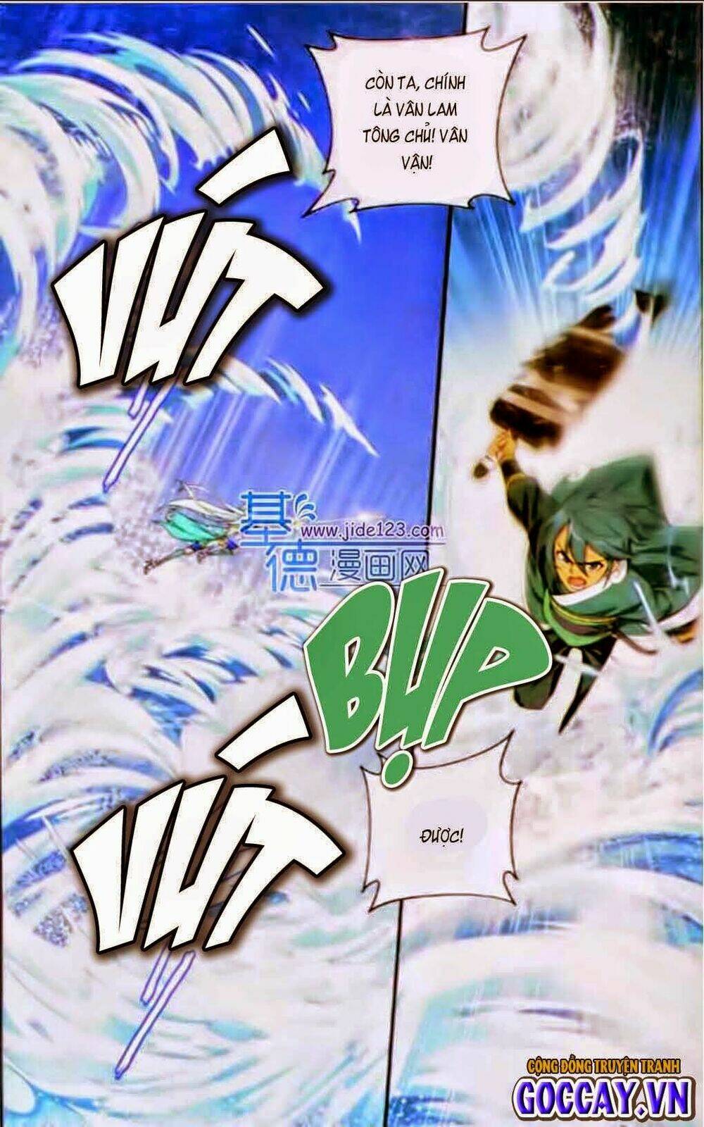 Đấu Phá Thương Khung Chapter 92 - Trang 2