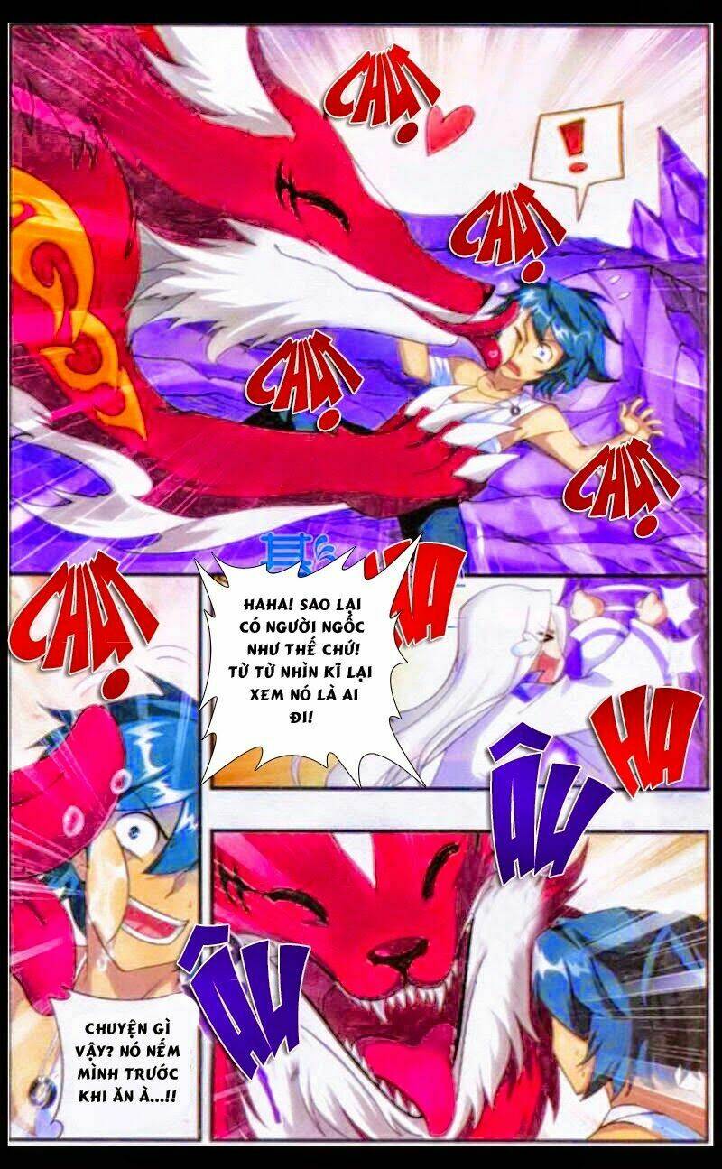 Đấu Phá Thương Khung Chapter 93 - Trang 2