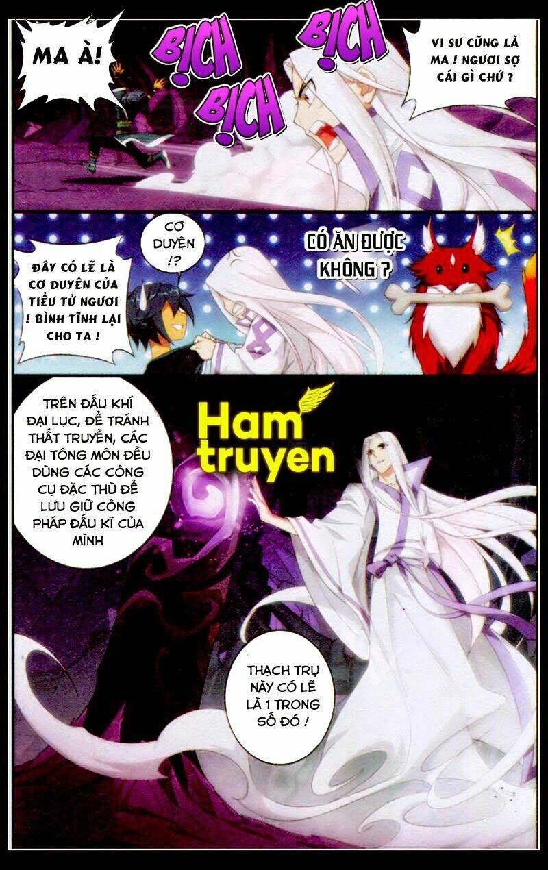 Đấu Phá Thương Khung Chapter 94 - Trang 2