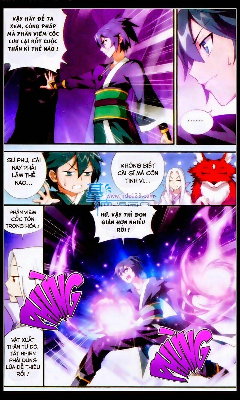 Đấu Phá Thương Khung Chapter 94 - Trang 2