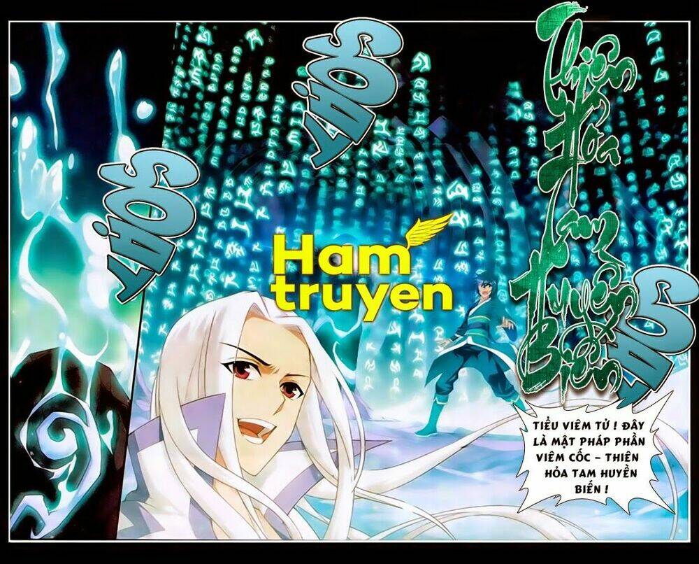 Đấu Phá Thương Khung Chapter 94 - Trang 2