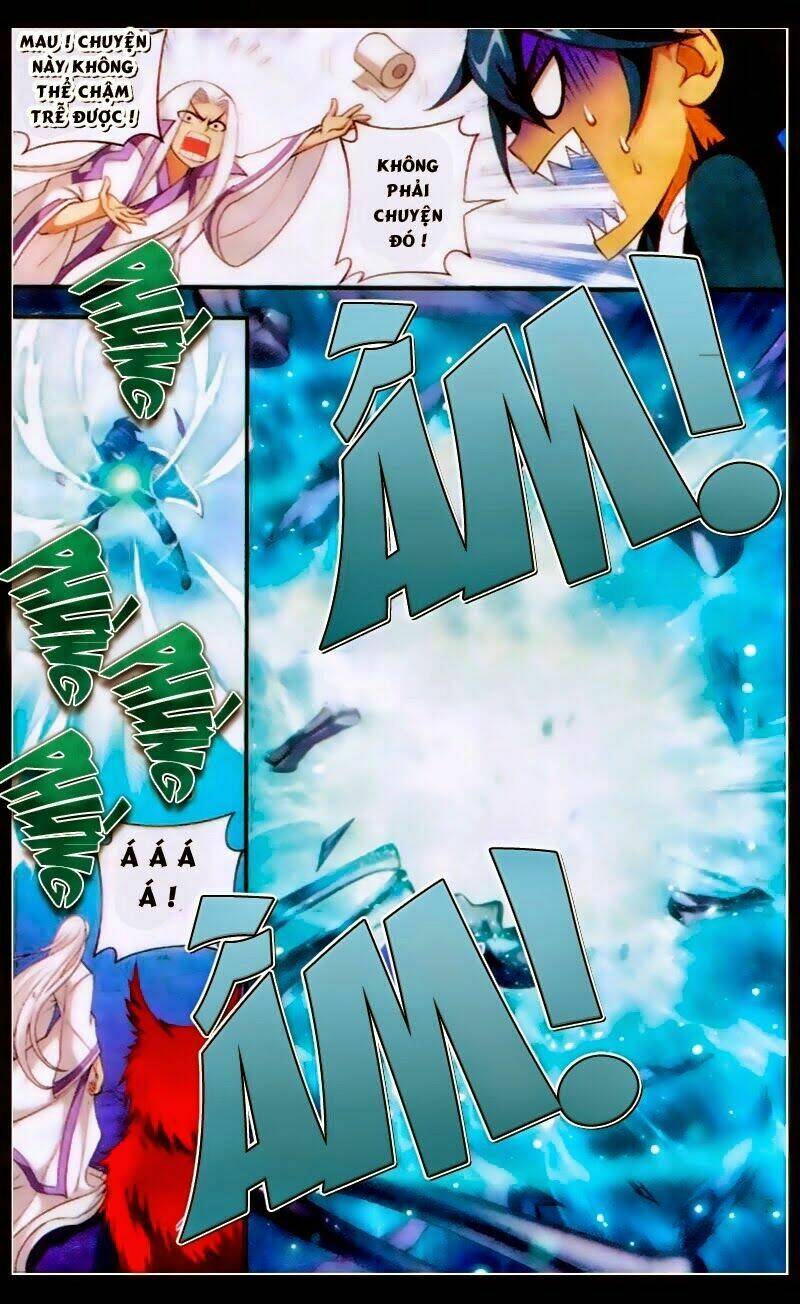 Đấu Phá Thương Khung Chapter 94 - Trang 2