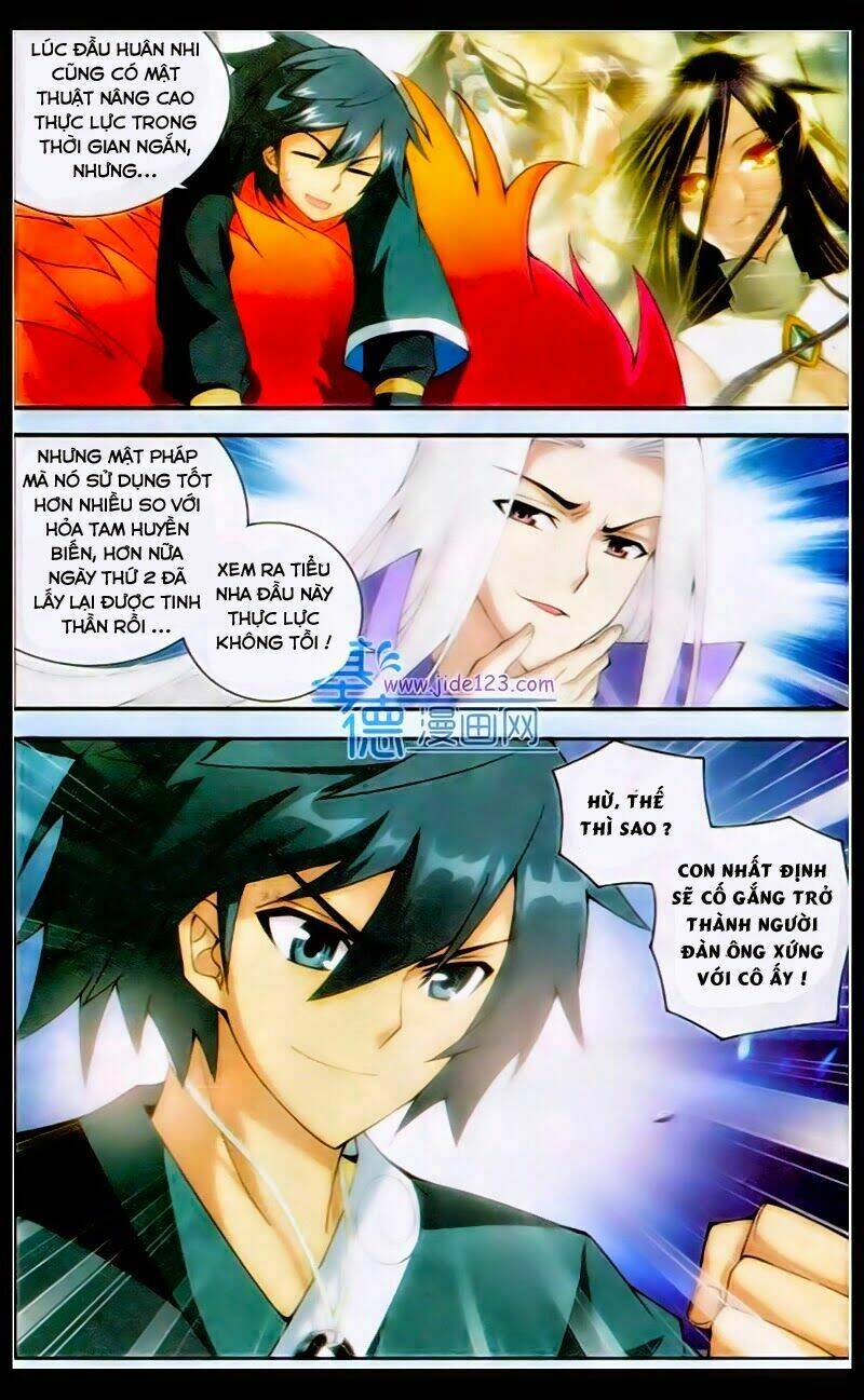 Đấu Phá Thương Khung Chapter 94 - Trang 2