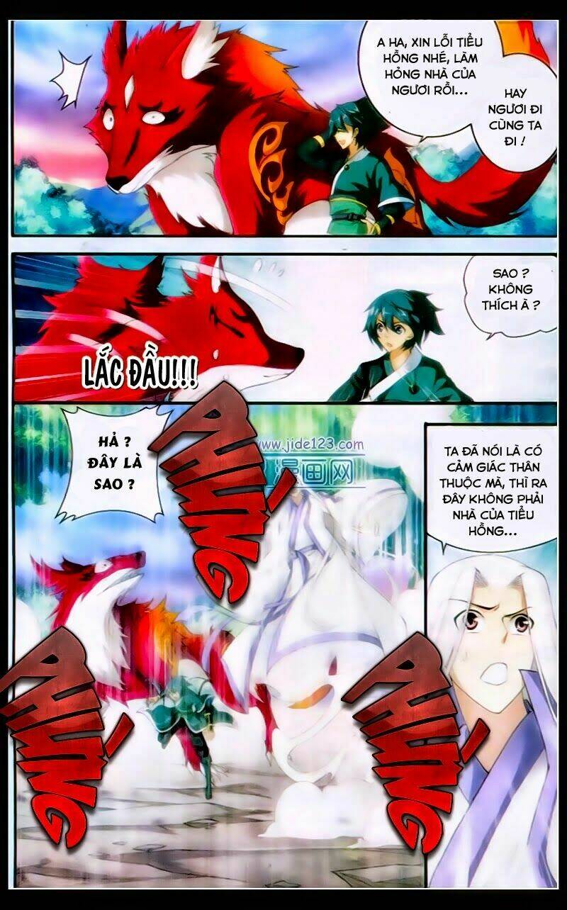 Đấu Phá Thương Khung Chapter 94 - Trang 2