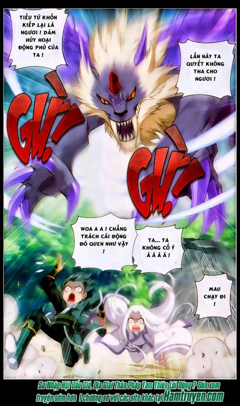 Đấu Phá Thương Khung Chapter 94 - Trang 2