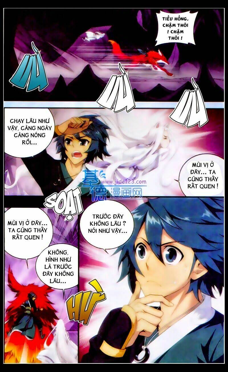 Đấu Phá Thương Khung Chapter 94 - Trang 2