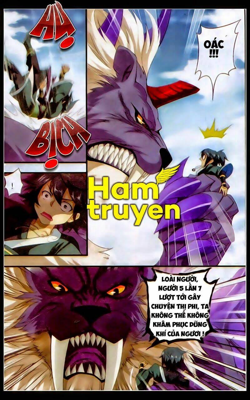 Đấu Phá Thương Khung Chapter 95 - Trang 2