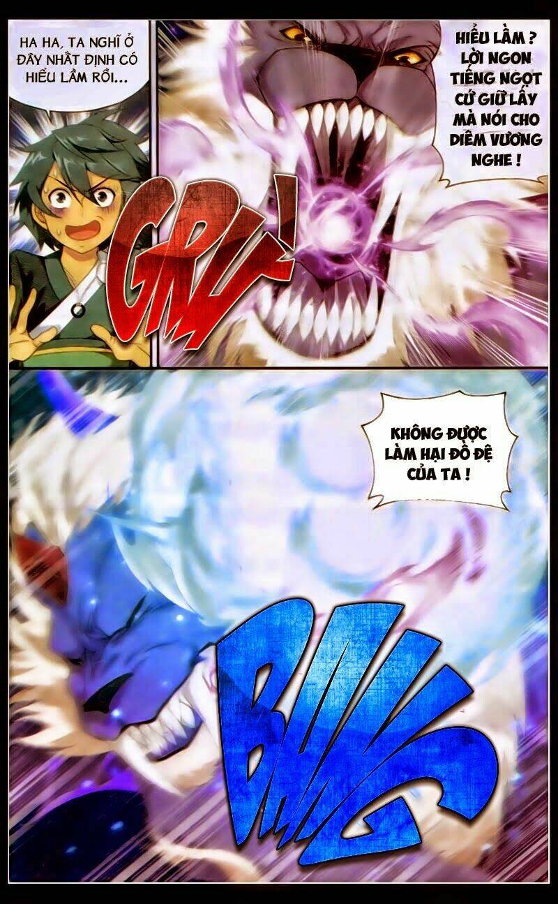 Đấu Phá Thương Khung Chapter 95 - Trang 2