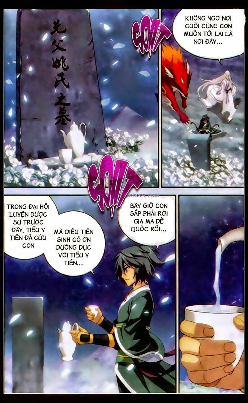 Đấu Phá Thương Khung Chapter 95 - Trang 2