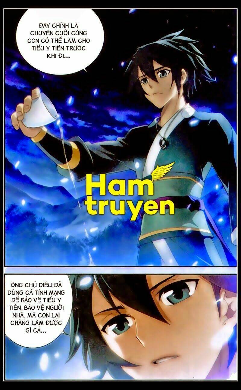 Đấu Phá Thương Khung Chapter 95 - Trang 2