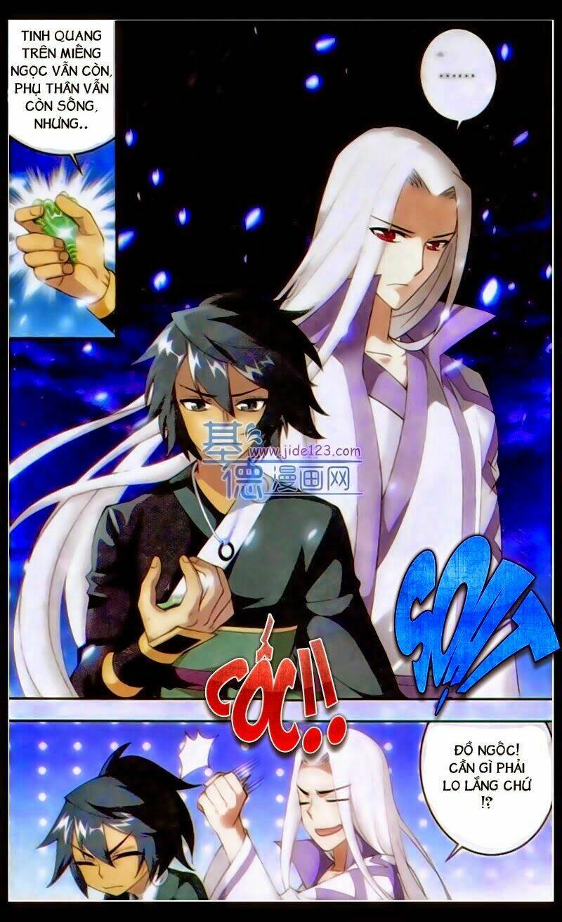 Đấu Phá Thương Khung Chapter 95 - Trang 2