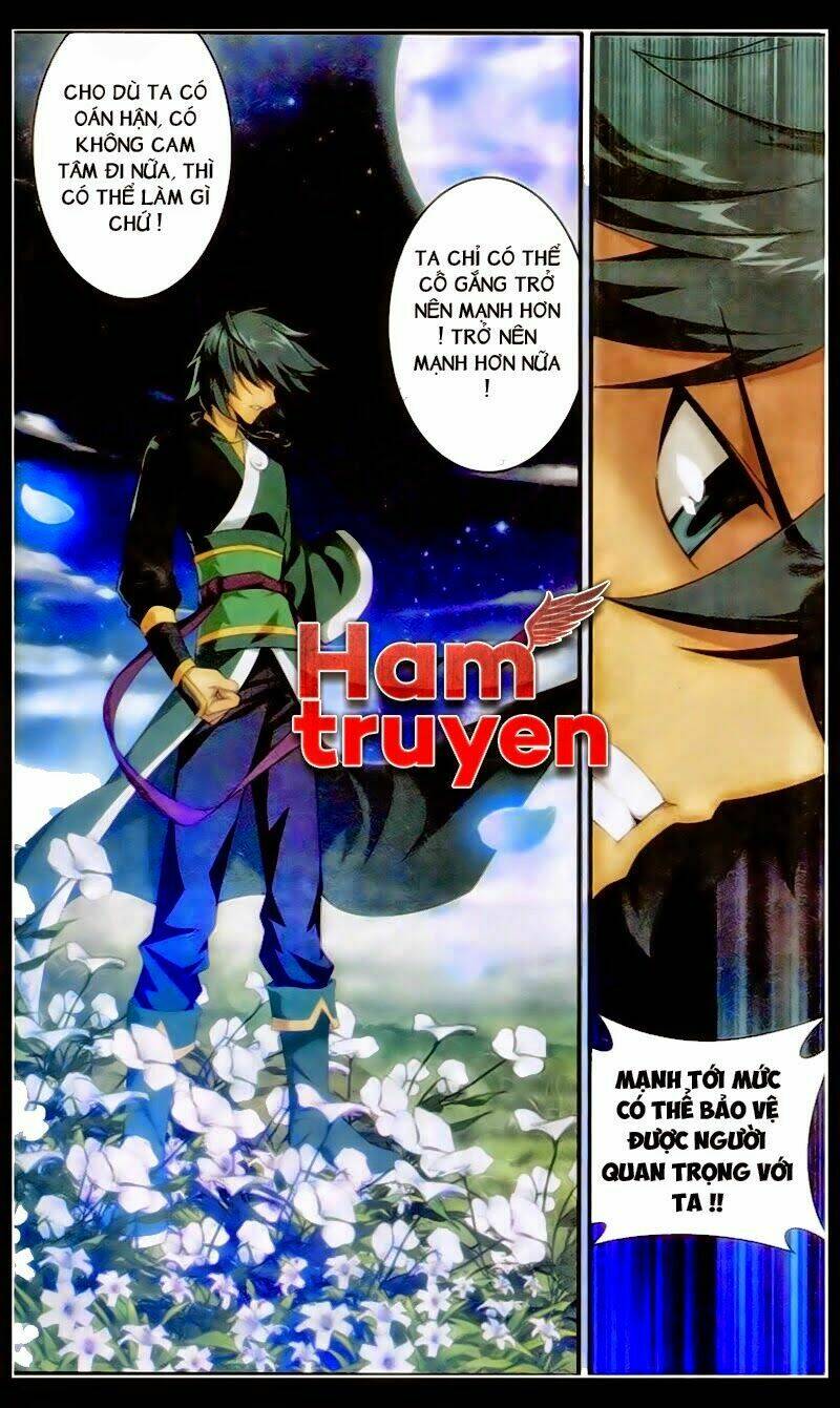 Đấu Phá Thương Khung Chapter 95 - Trang 2