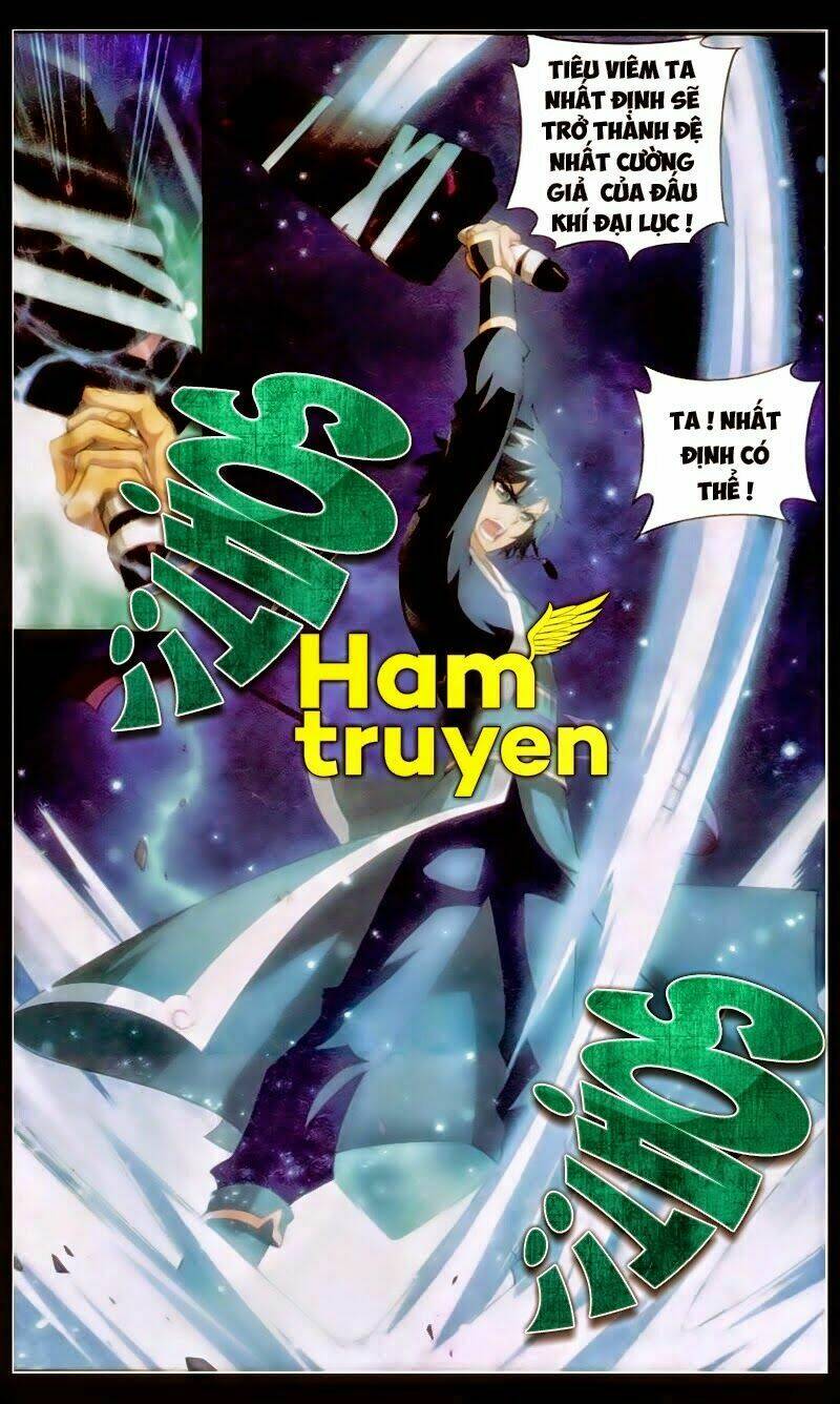 Đấu Phá Thương Khung Chapter 95 - Trang 2