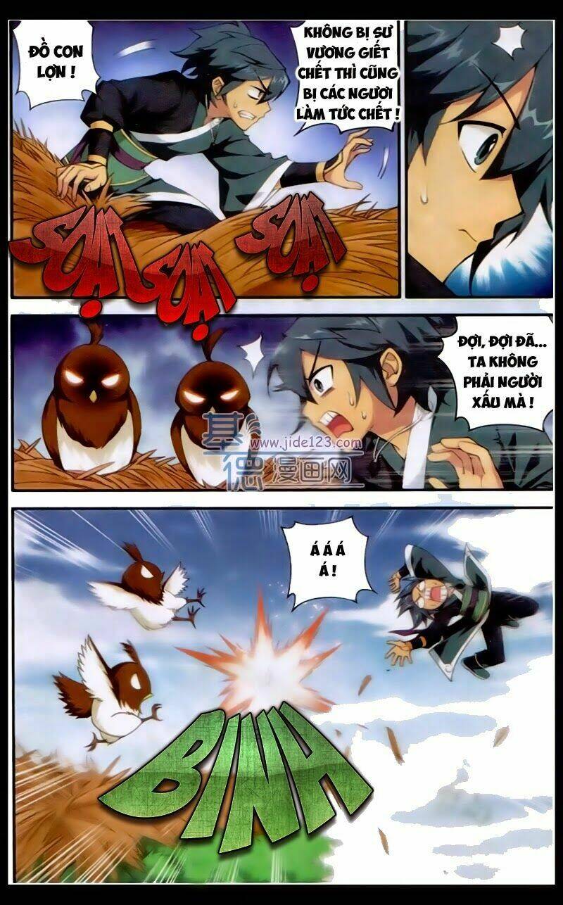 Đấu Phá Thương Khung Chapter 95 - Trang 2