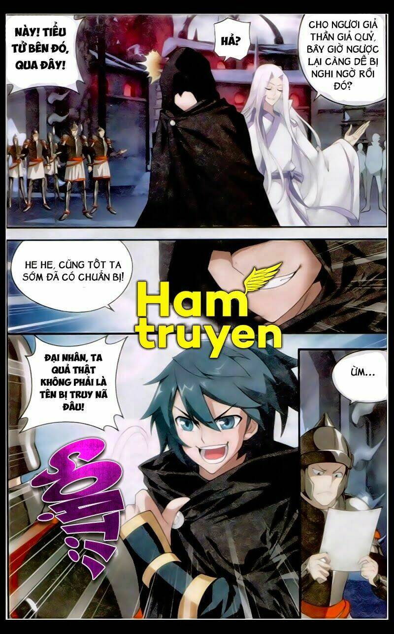 Đấu Phá Thương Khung Chapter 96 - Trang 2