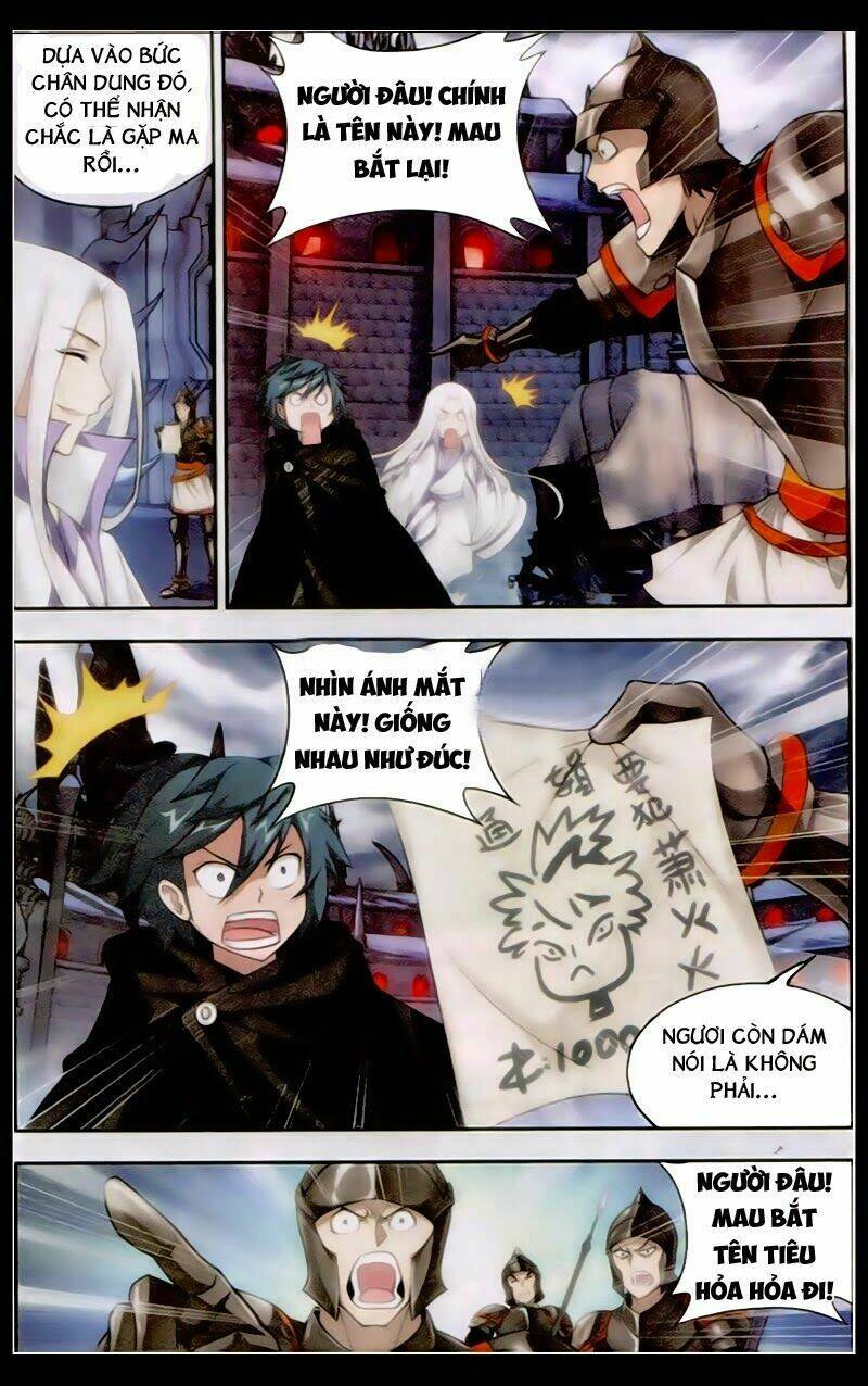 Đấu Phá Thương Khung Chapter 96 - Trang 2