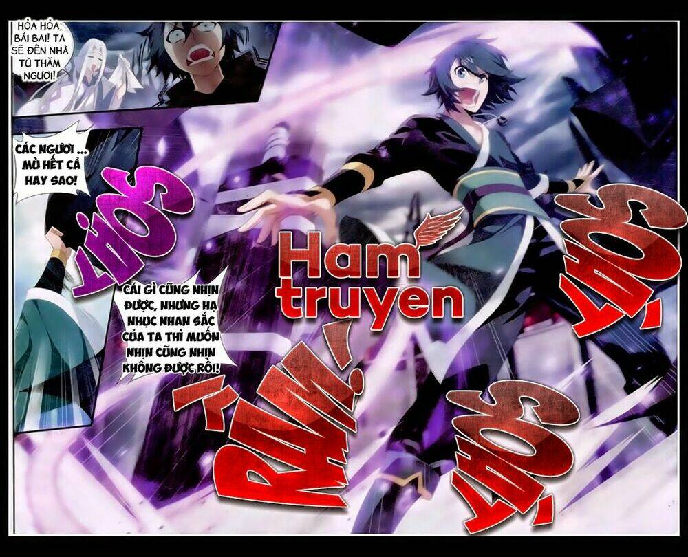 Đấu Phá Thương Khung Chapter 96 - Trang 2