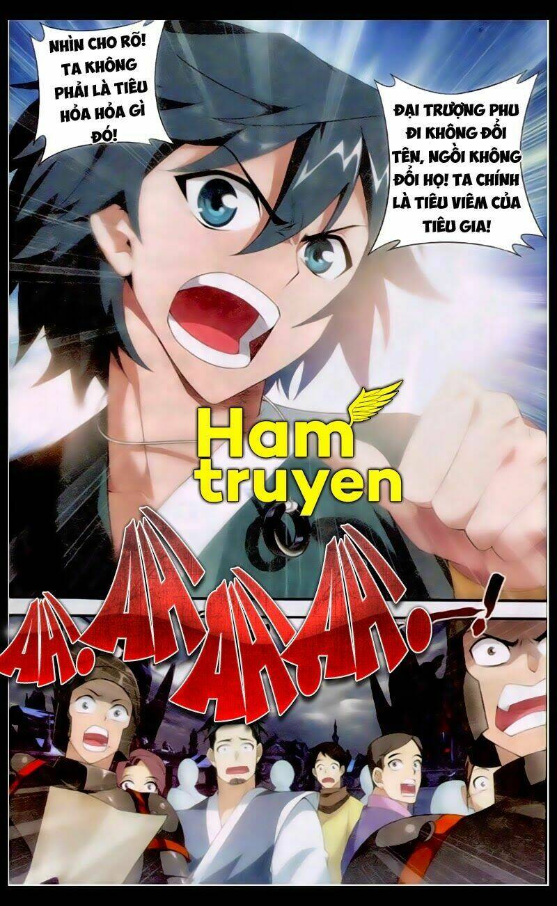 Đấu Phá Thương Khung Chapter 96 - Trang 2