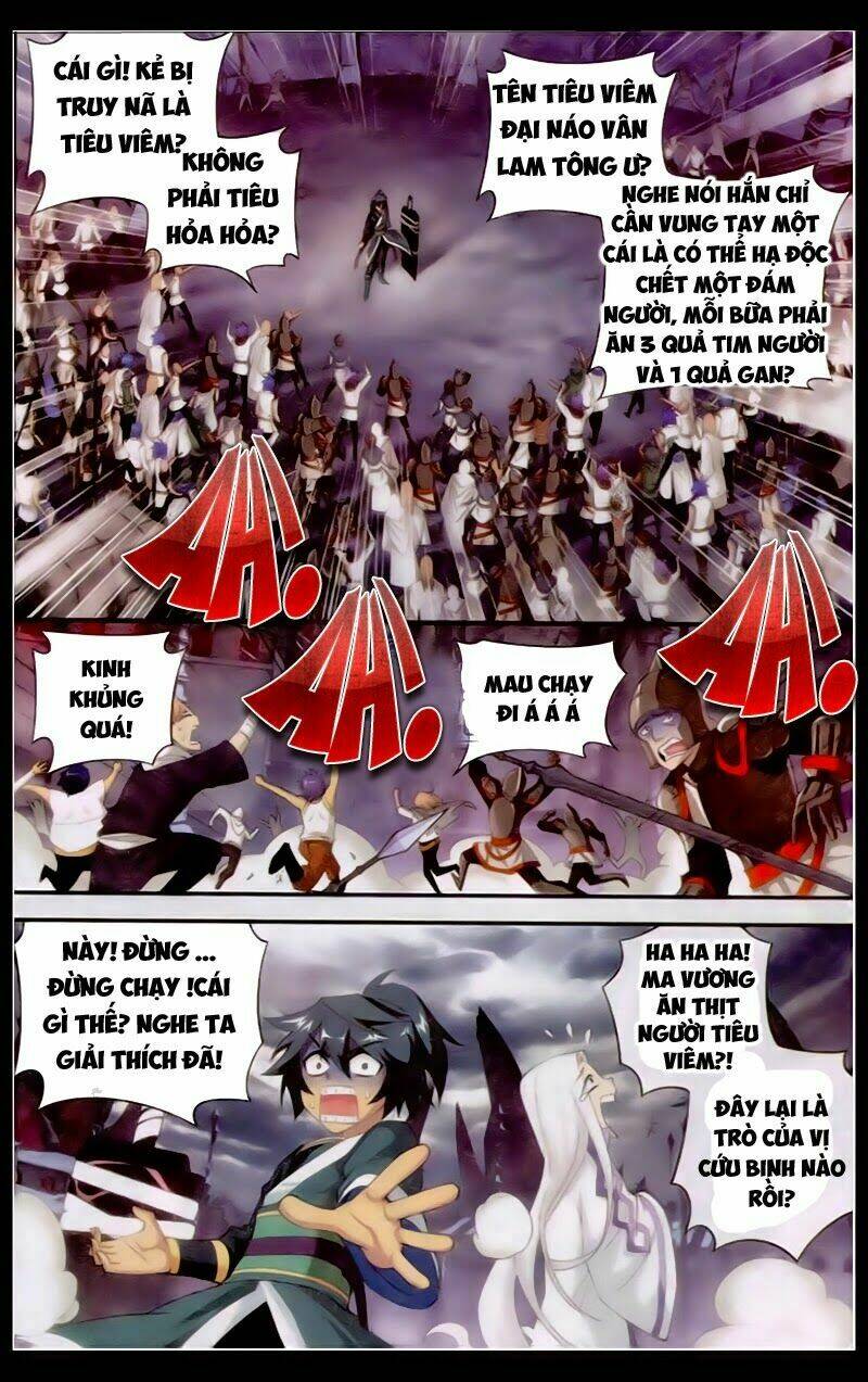 Đấu Phá Thương Khung Chapter 96 - Trang 2