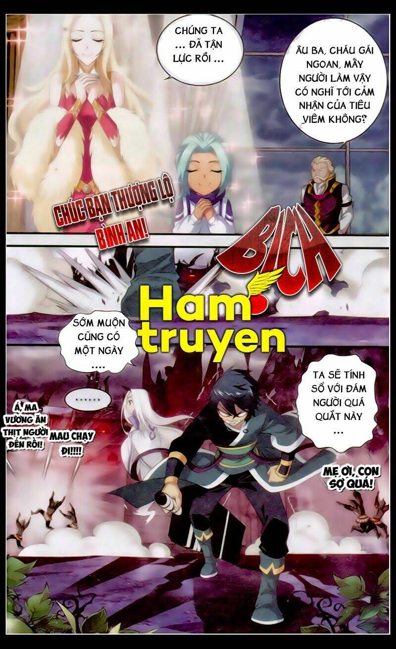 Đấu Phá Thương Khung Chapter 96 - Trang 2