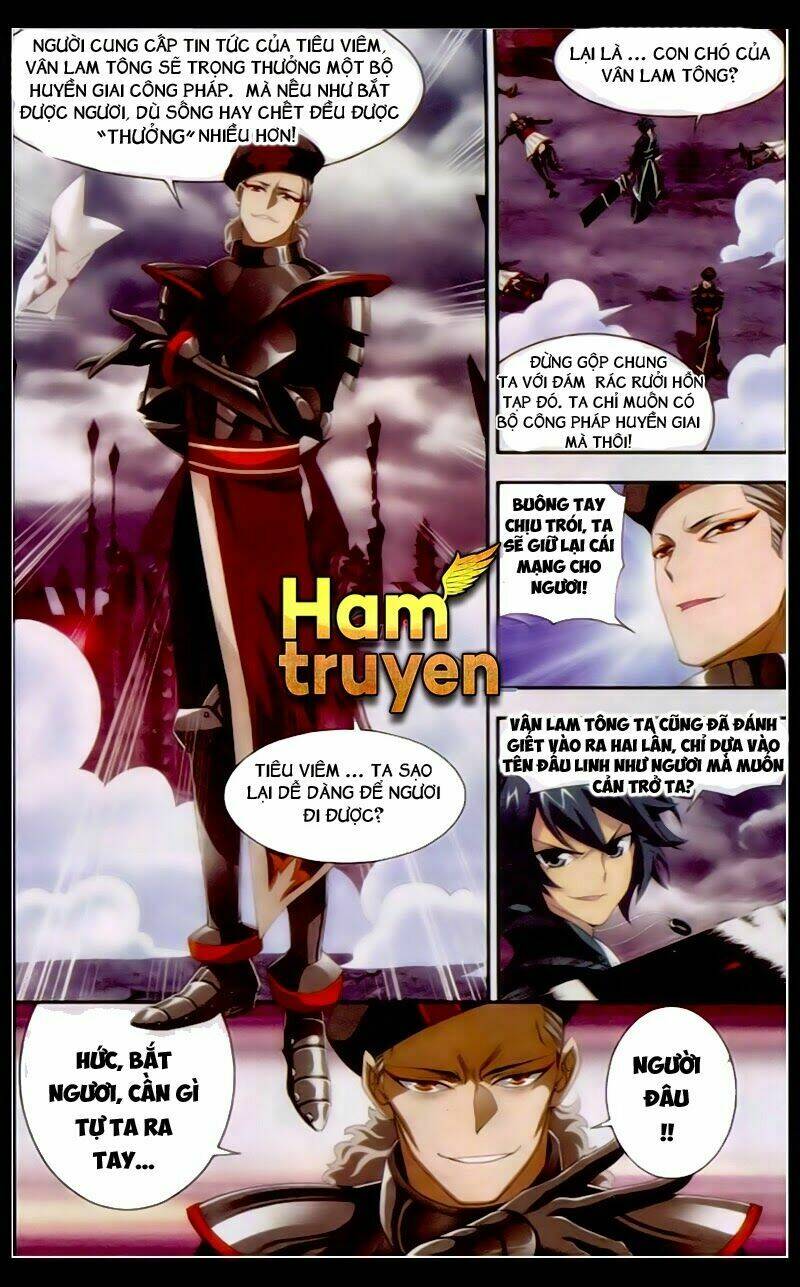 Đấu Phá Thương Khung Chapter 96 - Trang 2