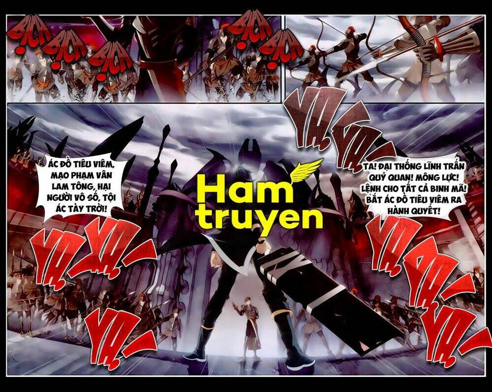 Đấu Phá Thương Khung Chapter 96 - Trang 2