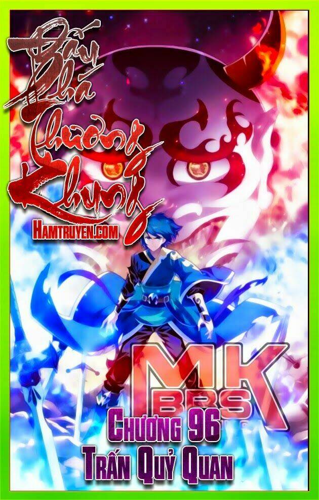 Đấu Phá Thương Khung Chapter 96 - Trang 2