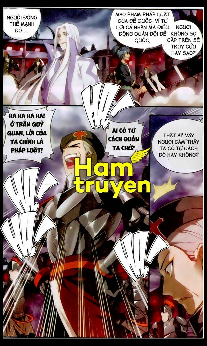 Đấu Phá Thương Khung Chapter 96 - Trang 2