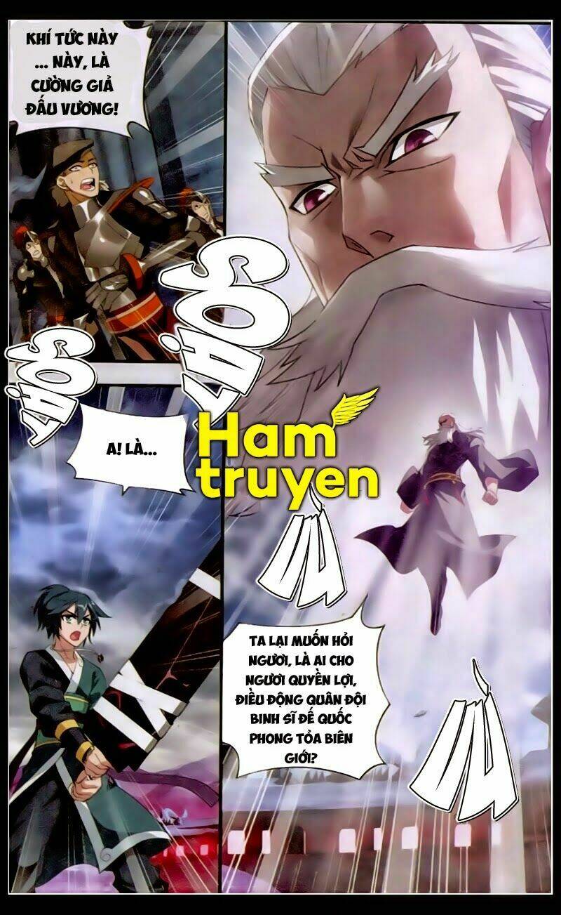 Đấu Phá Thương Khung Chapter 96 - Trang 2