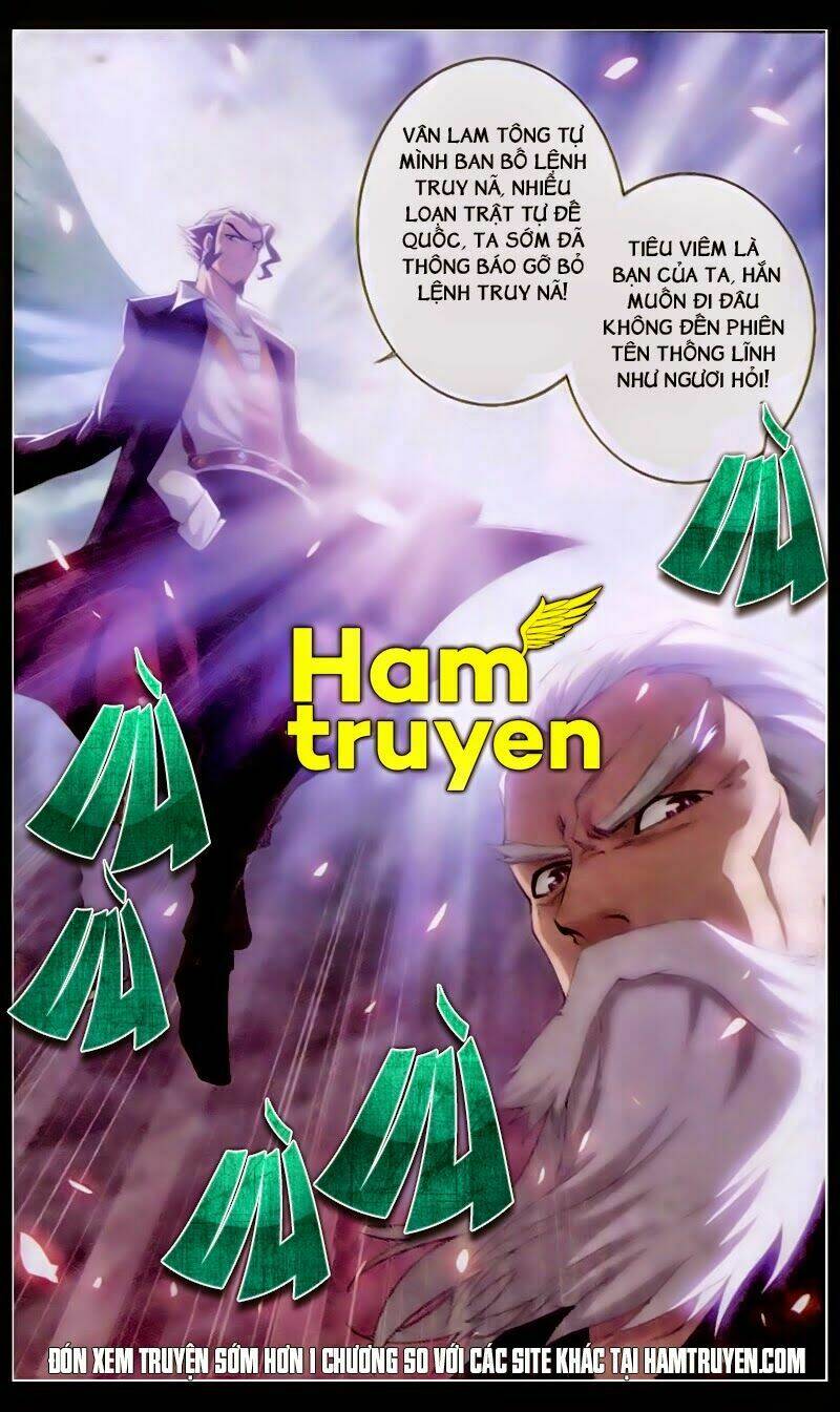 Đấu Phá Thương Khung Chapter 96 - Trang 2