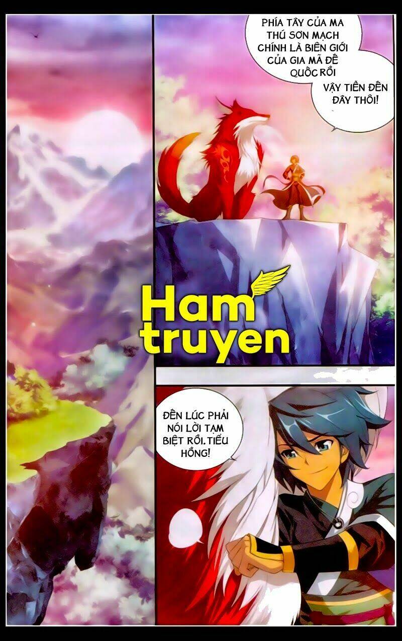 Đấu Phá Thương Khung Chapter 96 - Trang 2